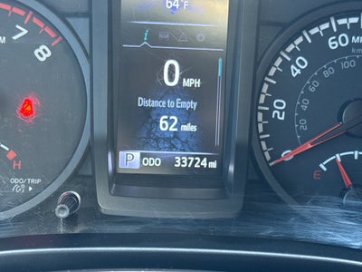 2023 Toyota TACOMA SR SR