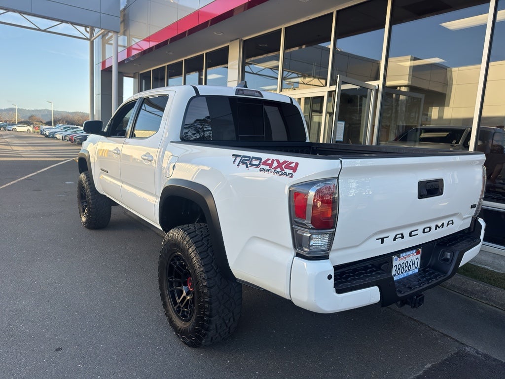 2021 Toyota TACOMA TRD OFFRD TRD Off Road