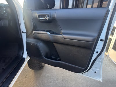 2021 Toyota TACOMA TRD OFFRD TRD Off Road