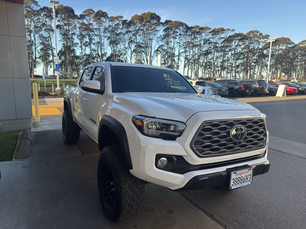 2021 Toyota TACOMA TRD OFFRD TRD Off Road