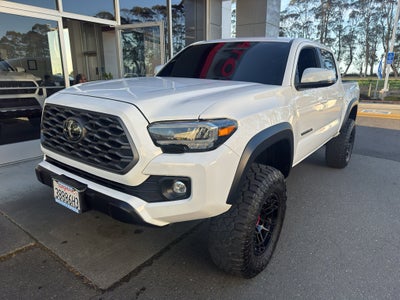 2021 Toyota TACOMA TRD OFFRD TRD Off Road