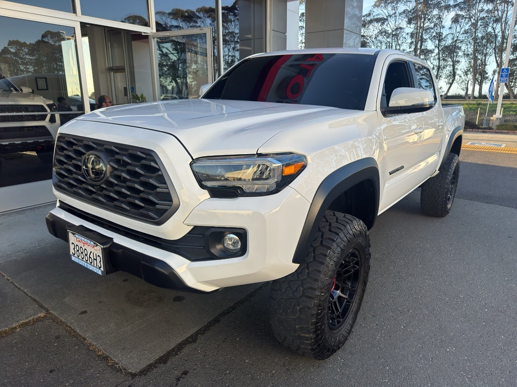 2021 Toyota TACOMA TRD OFFRD TRD Off Road
