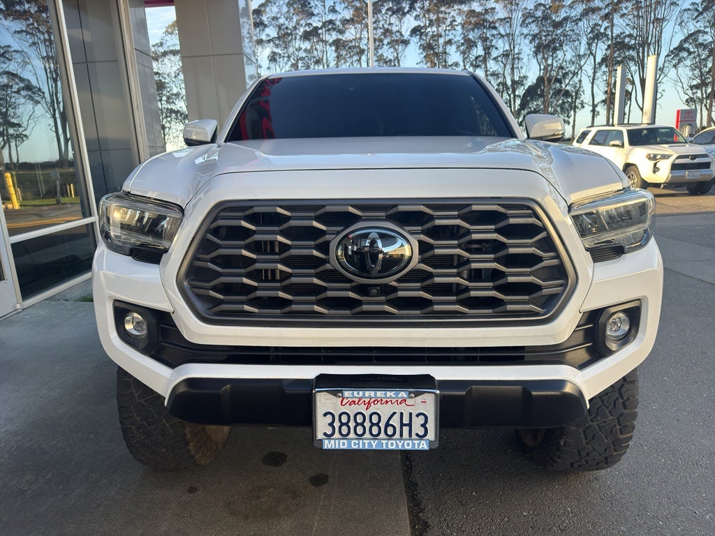 2021 Toyota TACOMA TRD OFFRD TRD Off Road