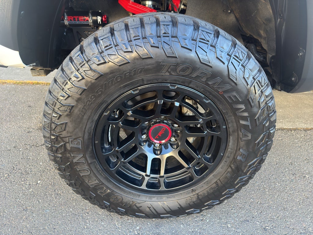 2021 Toyota TACOMA TRD OFFRD TRD Off Road