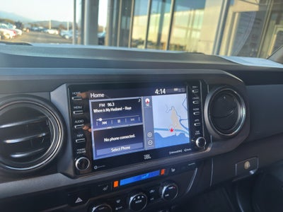 2021 Toyota TACOMA TRD OFFRD TRD Off Road