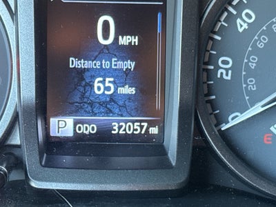 2021 Toyota TACOMA TRD OFFRD TRD Off Road