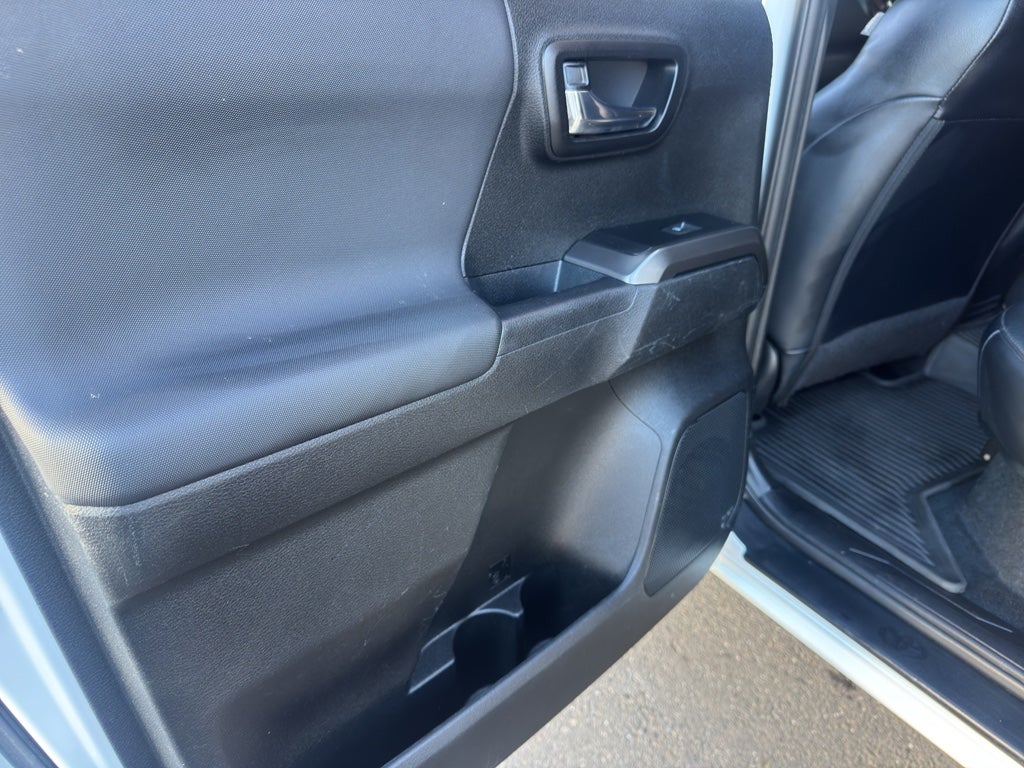 2021 Toyota TACOMA TRD OFFRD TRD Off Road