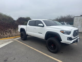 2021 Toyota TACOMA TRD OFFRD TRD Off Road