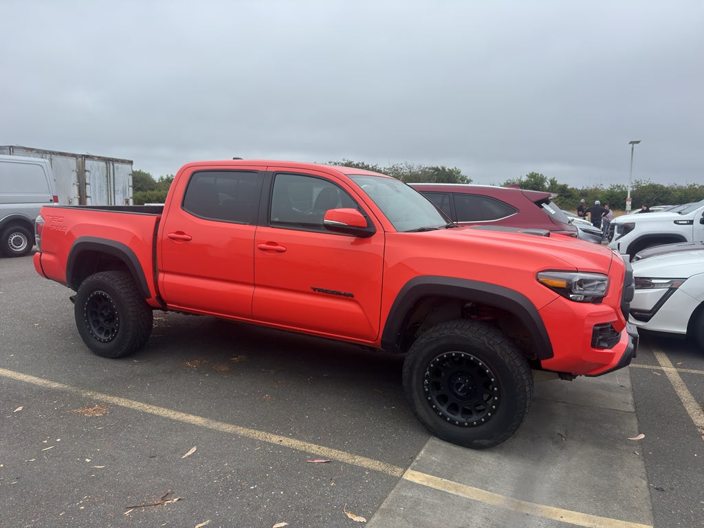 2023 Toyota Tacoma TRD Pro