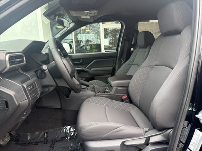 2026 Toyota Tacoma SR