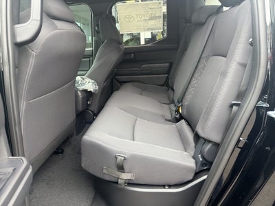 2026 Toyota Tacoma SR