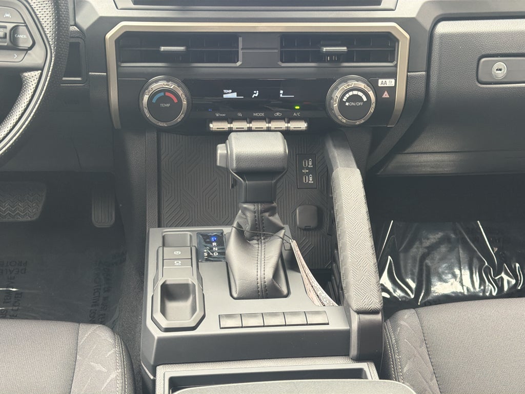 2026 Toyota Tacoma SR