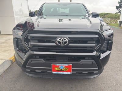 2026 Toyota Tacoma SR