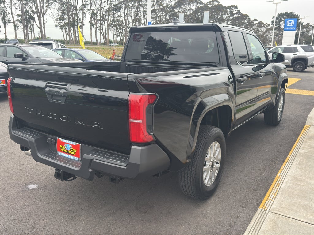 2026 Toyota Tacoma SR