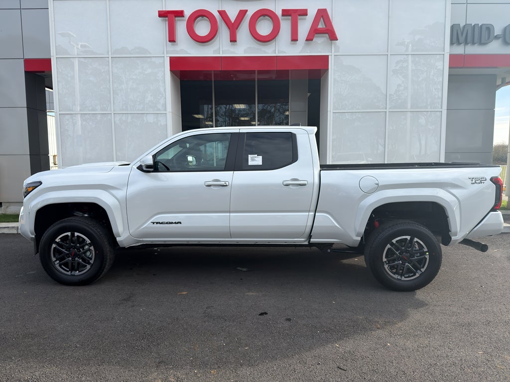 2025 Toyota Tacoma TRD Sport