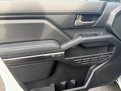 2025 Toyota Tacoma TRD Sport