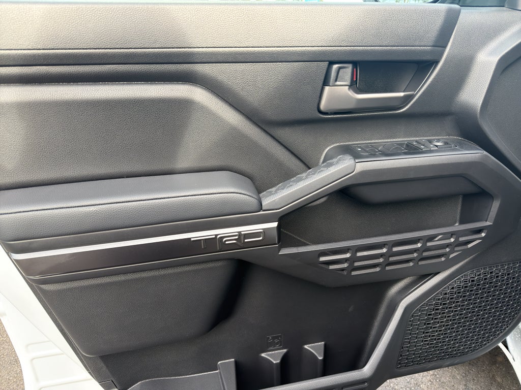 2025 Toyota Tacoma TRD Sport