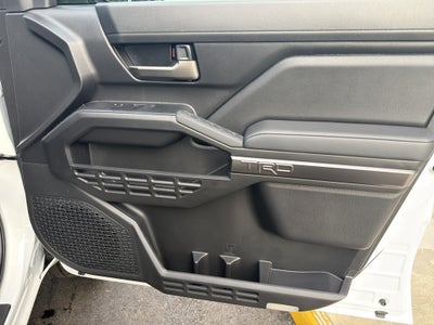 2025 Toyota Tacoma TRD Sport