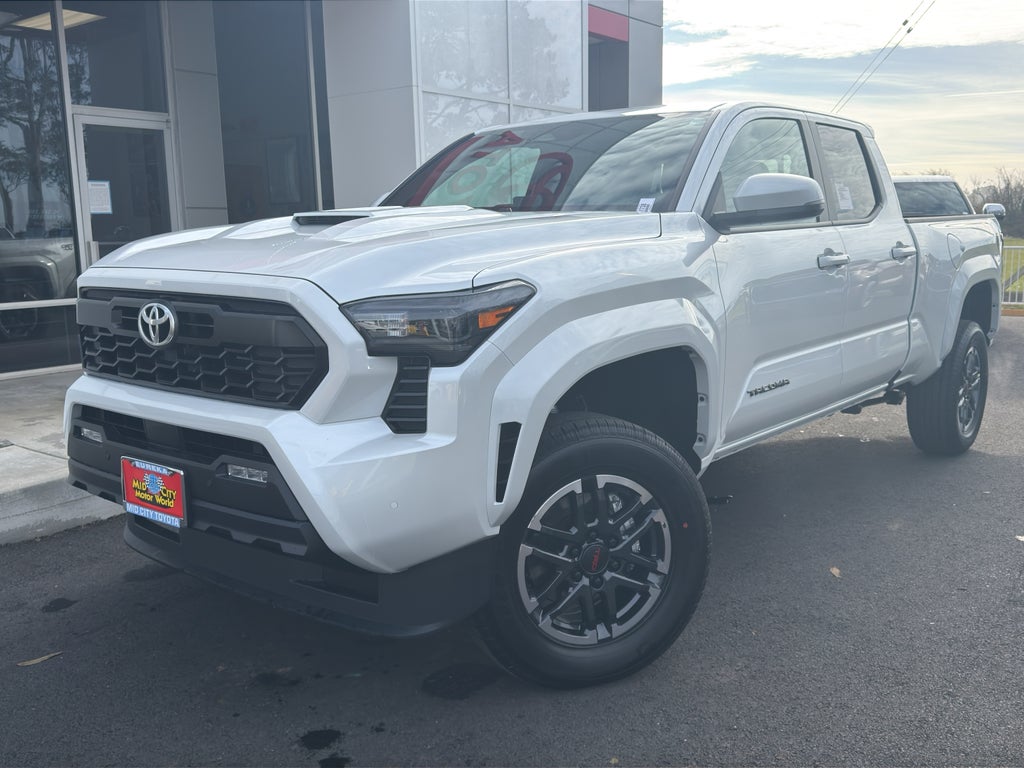 2025 Toyota Tacoma TRD Sport