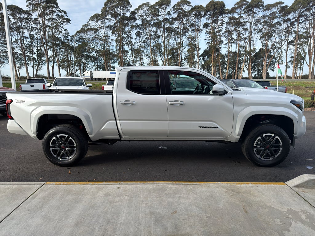 2025 Toyota Tacoma TRD Sport