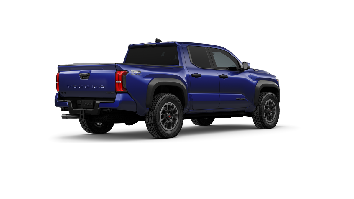 2025 Toyota Tacoma i-FORCE MAX TRD Off-Road i-FORCE MAX