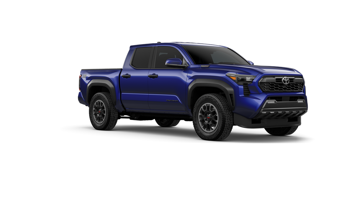 2025 Toyota Tacoma i-FORCE MAX TRD Off-Road i-FORCE MAX