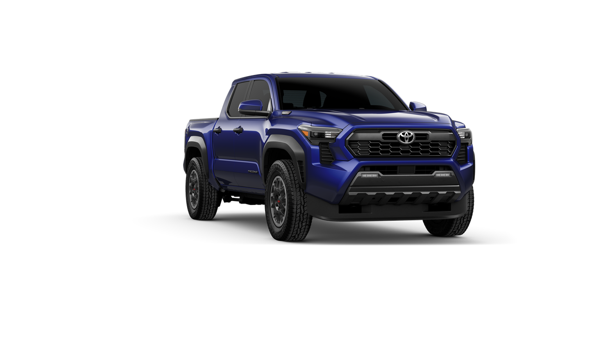 2025 Toyota Tacoma i-FORCE MAX TRD Off-Road i-FORCE MAX