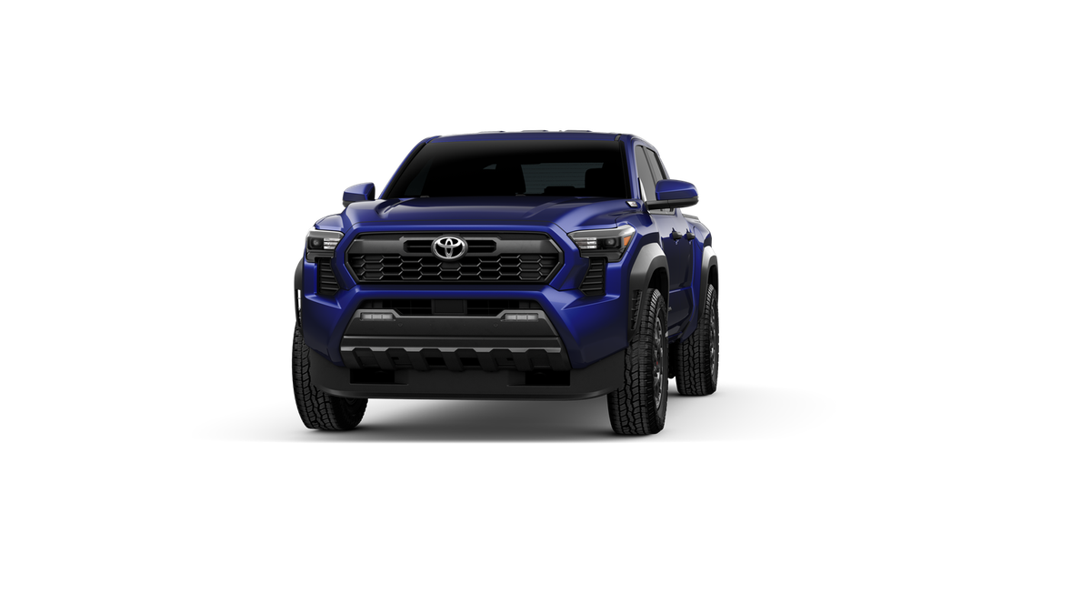 2025 Toyota Tacoma i-FORCE MAX TRD Off-Road i-FORCE MAX