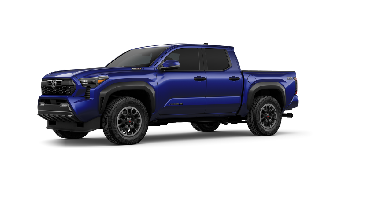 2025 Toyota Tacoma i-FORCE MAX TRD Off-Road i-FORCE MAX
