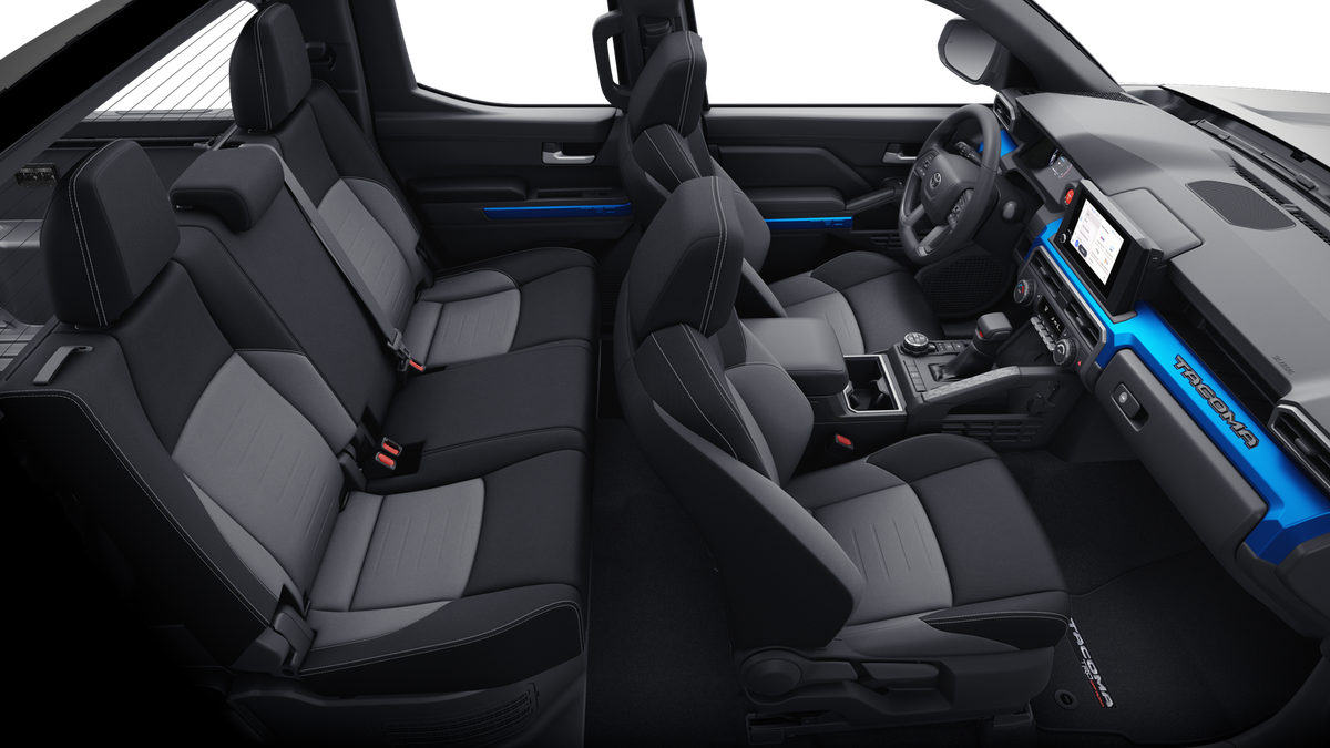 2025 Toyota Tacoma i-FORCE MAX TRD Off-Road i-FORCE MAX