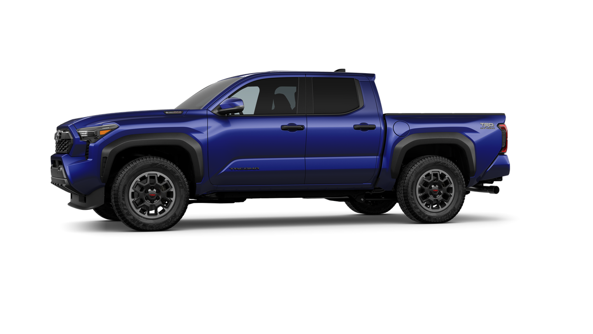 2025 Toyota Tacoma i-FORCE MAX TRD Off-Road i-FORCE MAX