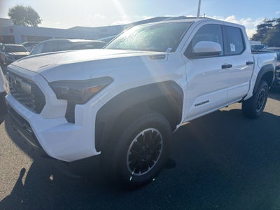 2026 Toyota Tacoma i-FORCE MAX TRD Off-Road i-FORCE MAX