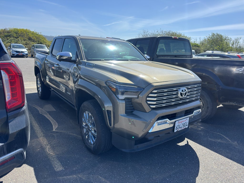 2025 Toyota TACOMA LTD HV Limited Hybrid