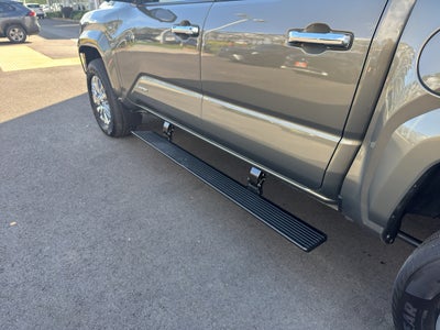 2025 Toyota TACOMA LTD HV Limited Hybrid