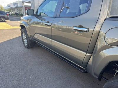 2025 Toyota TACOMA LTD HV Limited Hybrid