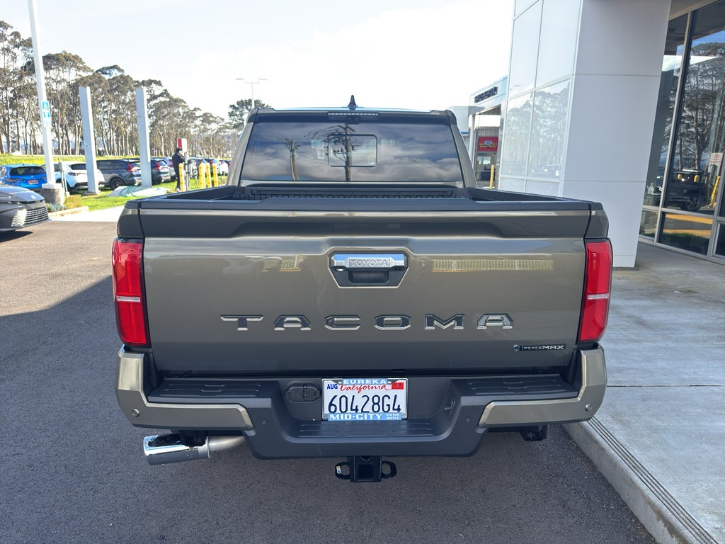 2025 Toyota TACOMA LTD HV Limited Hybrid