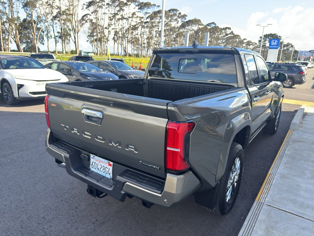 2025 Toyota TACOMA LTD HV Limited Hybrid