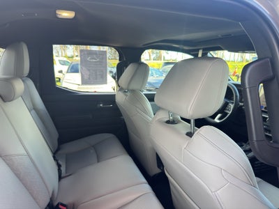 2025 Toyota TACOMA LTD HV Limited Hybrid