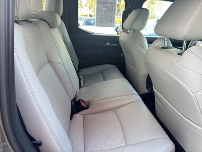 2025 Toyota TACOMA LTD HV Limited Hybrid