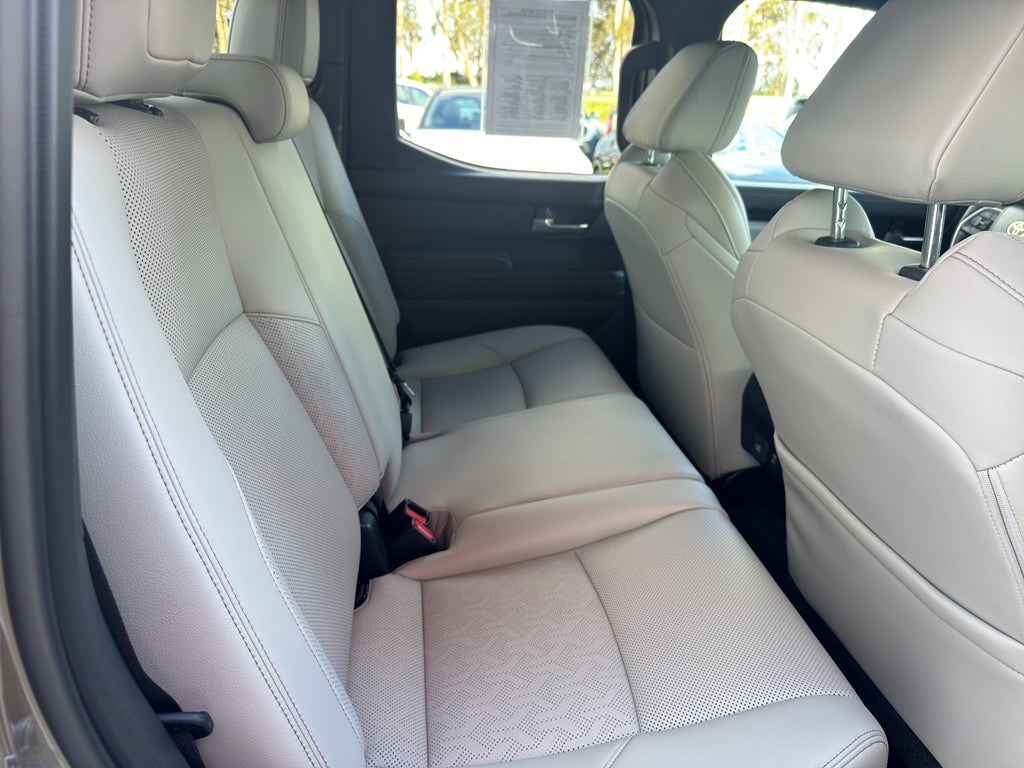 2025 Toyota TACOMA LTD HV Limited Hybrid