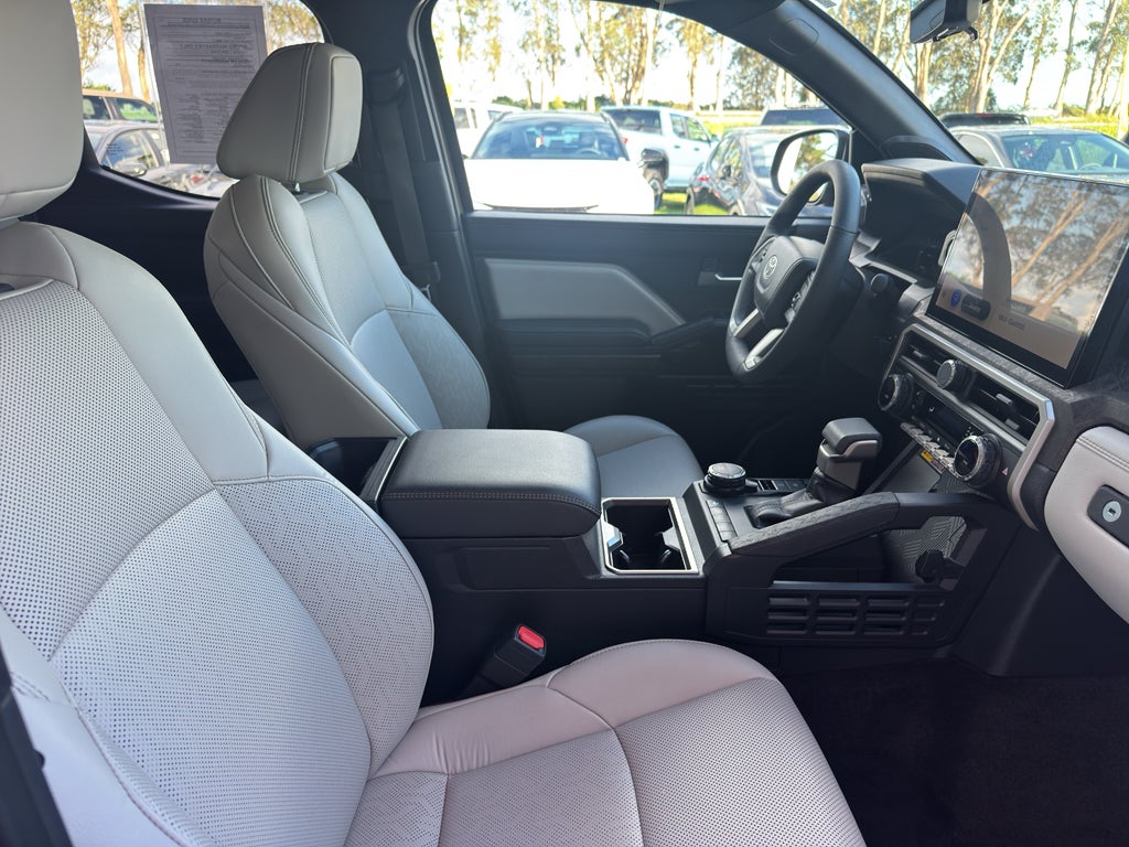 2025 Toyota TACOMA LTD HV Limited Hybrid