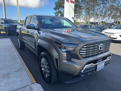 2025 Toyota TACOMA LTD HV Limited Hybrid
