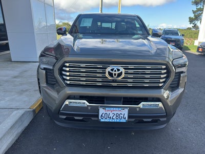 2025 Toyota TACOMA LTD HV Limited Hybrid
