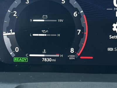 2025 Toyota TACOMA LTD HV Limited Hybrid