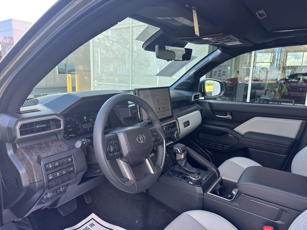 2025 Toyota TACOMA LTD HV Limited Hybrid