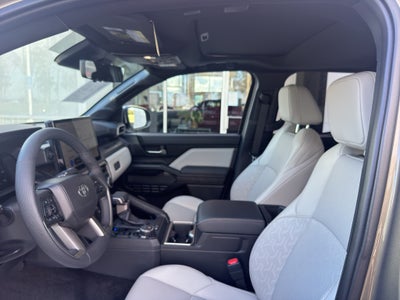 2025 Toyota TACOMA LTD HV Limited Hybrid