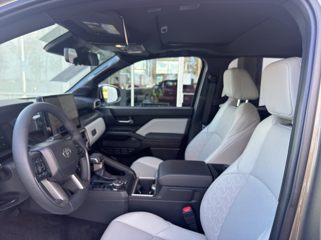 2025 Toyota TACOMA LTD HV Limited Hybrid