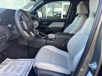 2025 Toyota TACOMA LTD HV Limited Hybrid