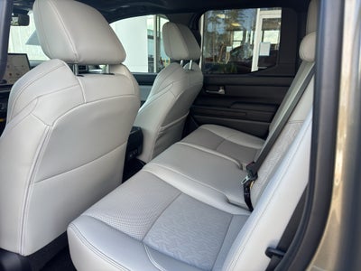 2025 Toyota TACOMA LTD HV Limited Hybrid