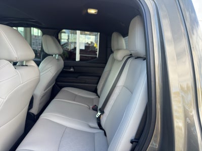 2025 Toyota TACOMA LTD HV Limited Hybrid